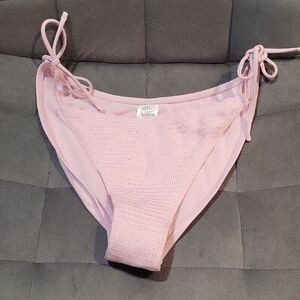 Pink Women's Bikini Bottom NWOT